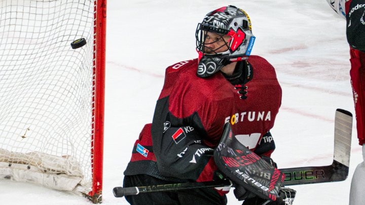 Play-Off Sparta vs. Třinec