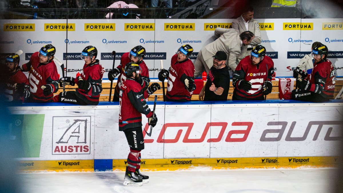 Play-Off Sparta vs. Třinec