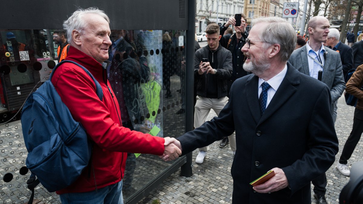 Strany Spolu podepsaly koaliční smlouvu a zahájily kontaktní kampaň. (25.3.2025)