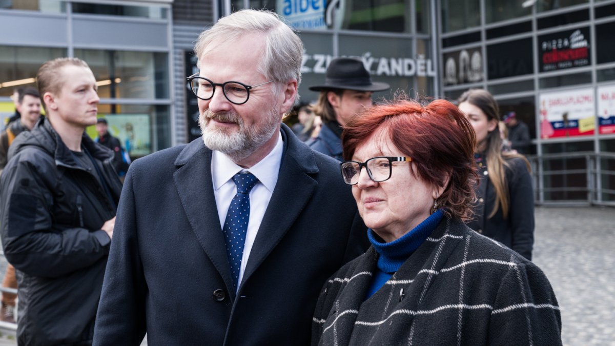 Strany Spolu podepsaly koaliční smlouvu a zahájily kontaktní kampaň. (25.3.2025)