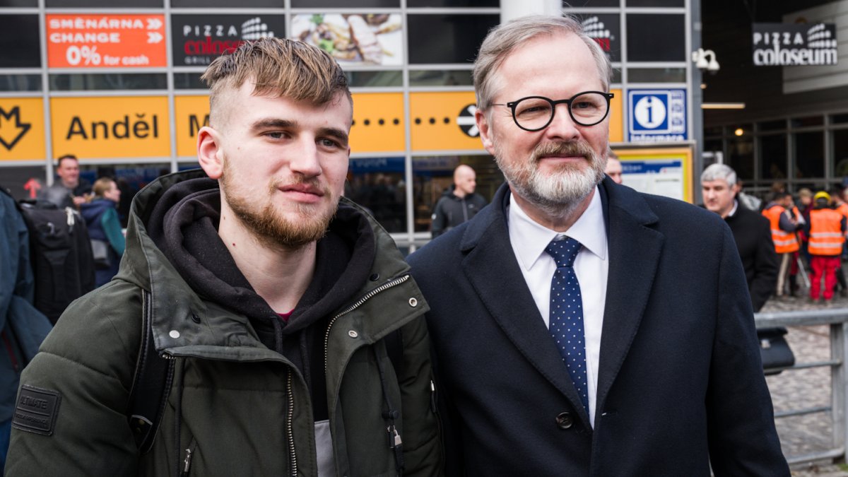 Strany Spolu podepsaly koaliční smlouvu a zahájily kontaktní kampaň. (25.3.2025)