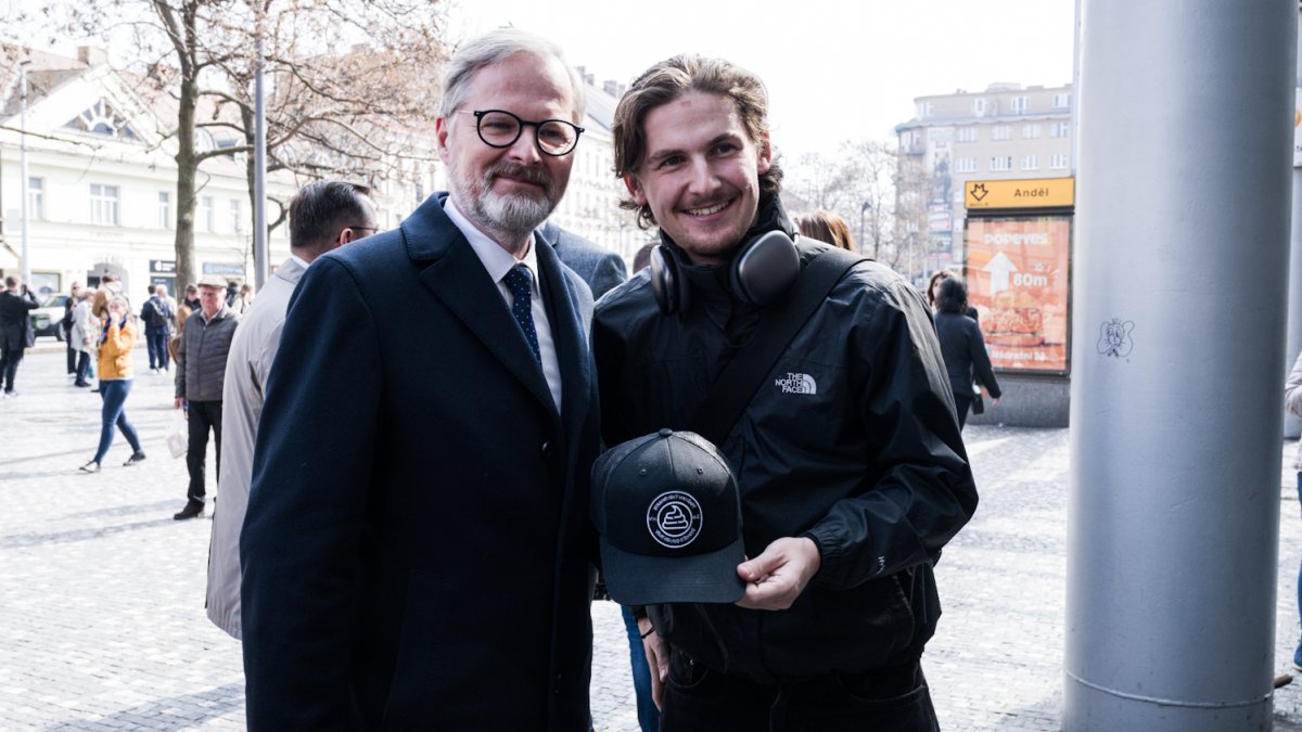 Strany Spolu podepsaly koaliční smlouvu a zahájily kontaktní kampaň. (25.3.2025)