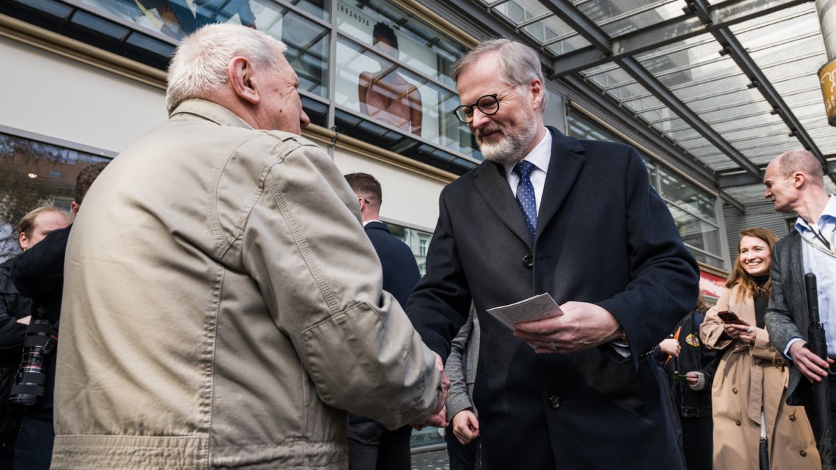 Strany Spolu podepsaly koaliční smlouvu a zahájily kontaktní kampaň. (25.3.2025)
