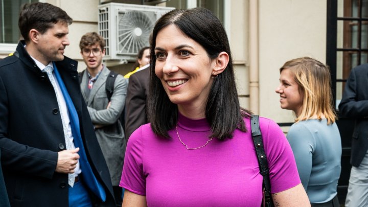 Markéta Pekarová Adamová