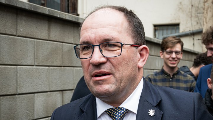 Marek Výborný (KDU-ČSL)