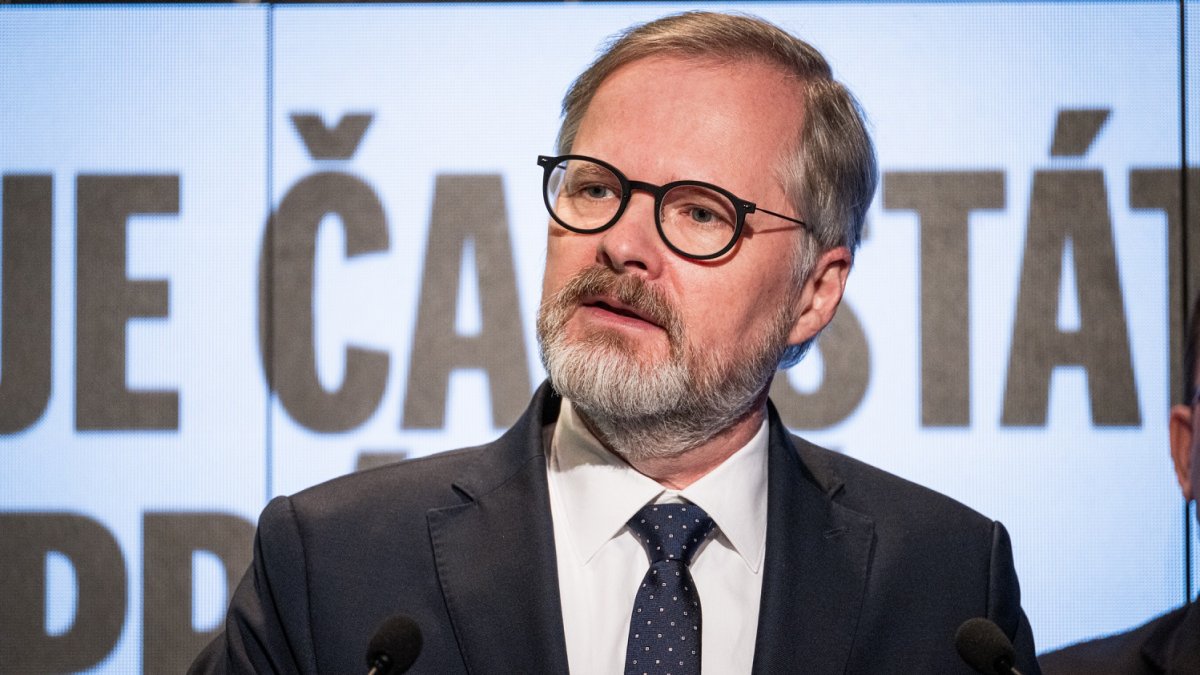 Strany Spolu podepsaly koaliční smlouvu. (25.3.2025)