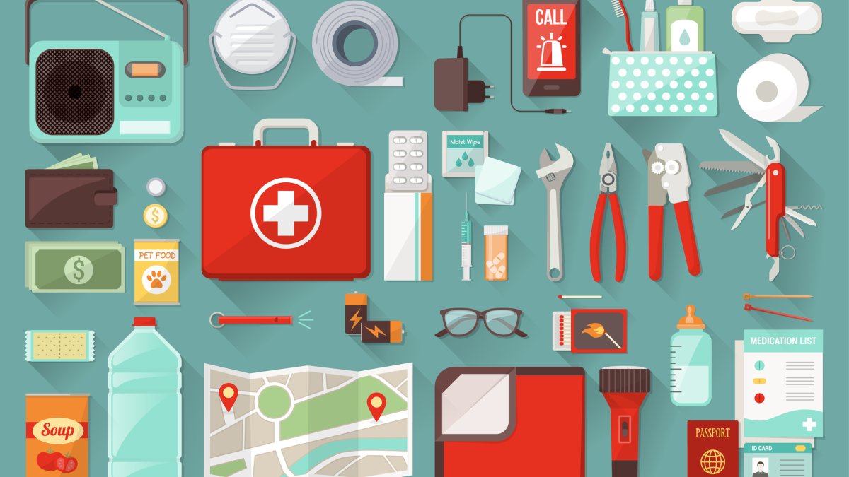 Co by nemělo chybět v nouzovém zavazadle?
