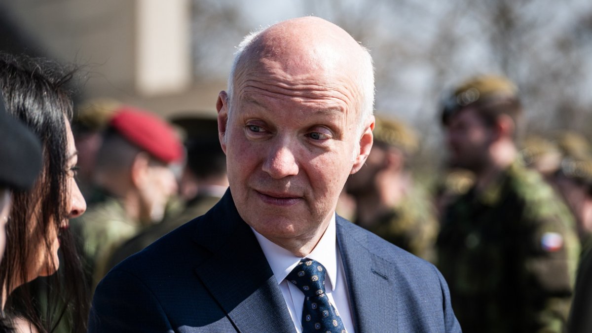 Návrat vojáků ze zahraničních misí