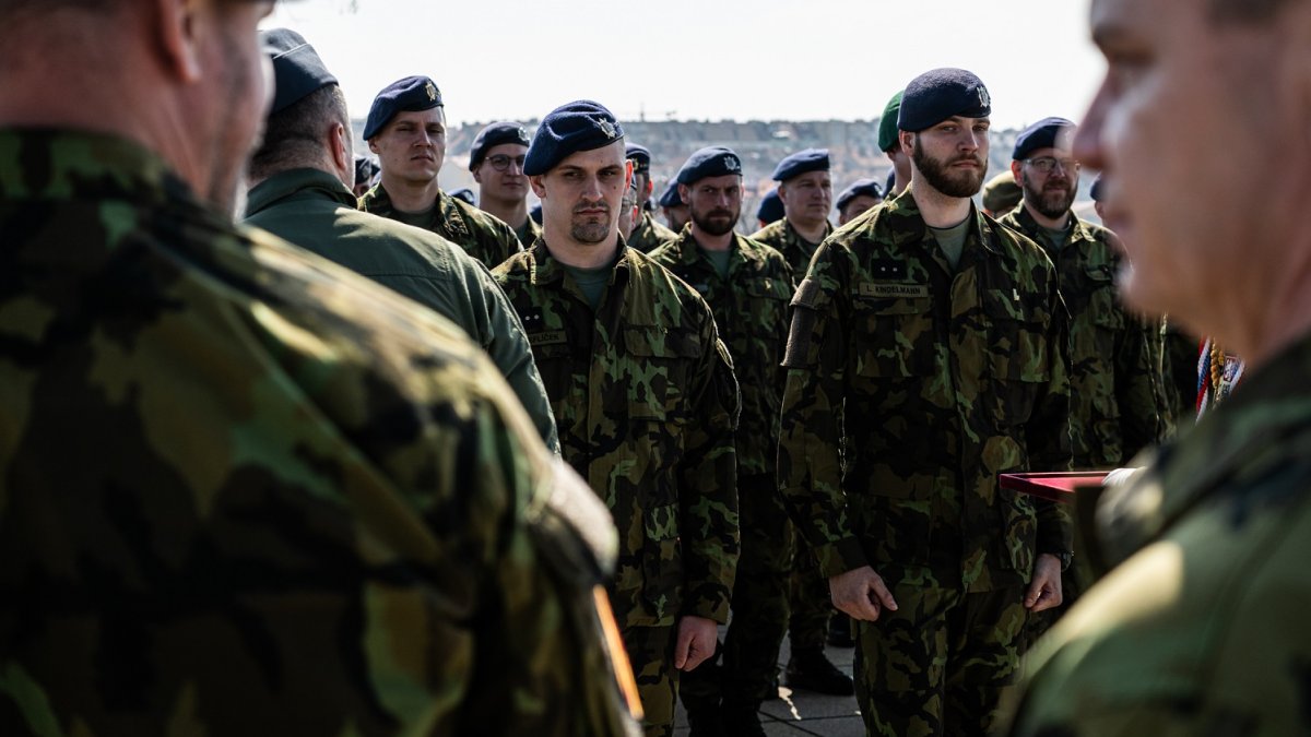 Armáda České Republiky