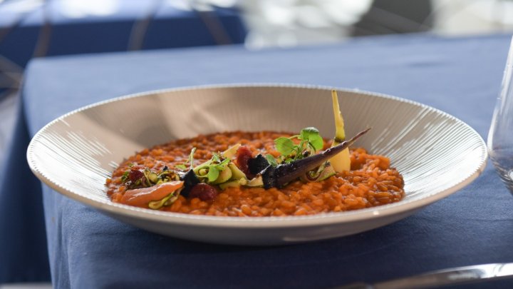 Deník shopaholičky, natáčení v oblacích