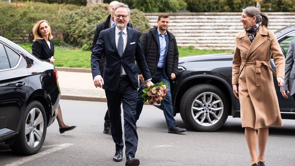 Uvedení Lenky Bradáčové do funkce nejvyšší státní zástupkyně (1.4.2025)