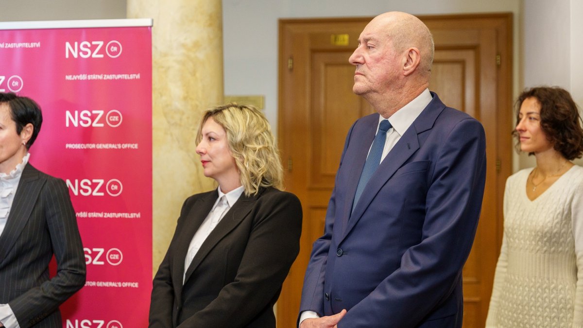 Uvedení Lenky Bradáčové do funkce nejvyšší státní zástupkyně (1.4.2025)