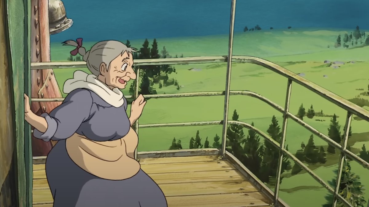 Japonské studio Ghibli se stalo obětí nového trendu. 