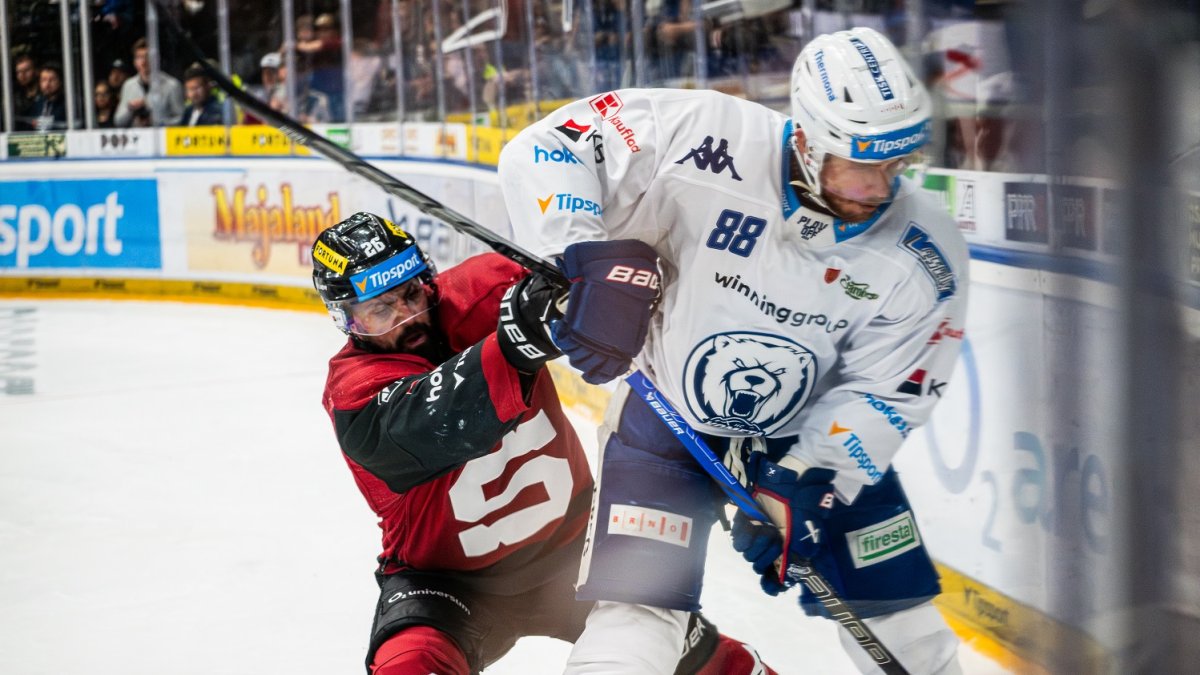 HC Sparta Praha v semifinále proti HC Kometa Brno
