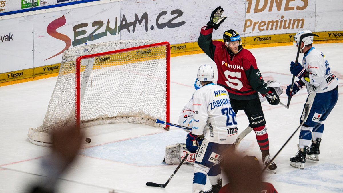 HC Sparta Praha v semifinále proti HC Kometa Brno