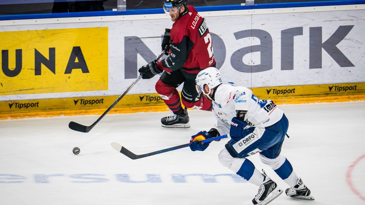 HC Sparta Praha v semifinále proti HC Kometa Brno