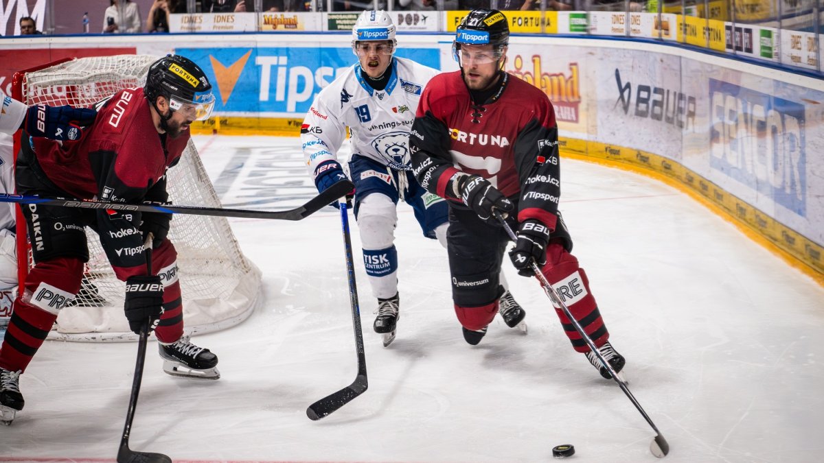 HC Sparta Praha v semifinále proti HC Kometa Brno