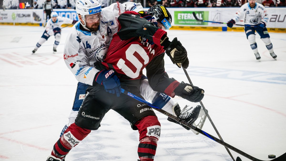 HC Sparta Praha v semifinále proti HC Kometa Brno
