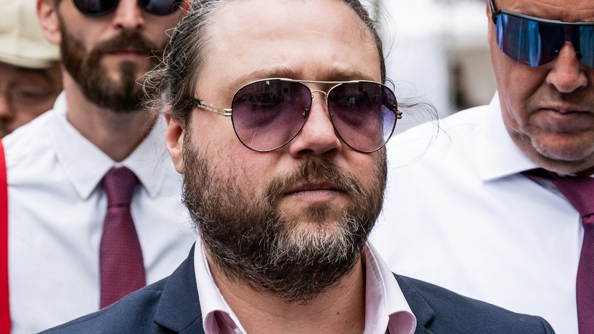 V Praze proběhlo poslední rozloučení s Annou Slováčkovou. (15.4.2025)