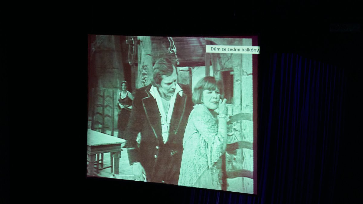 V Národním divadle se lidé rozloučili s Aloisem Švehlíkem. (16.4.2025)