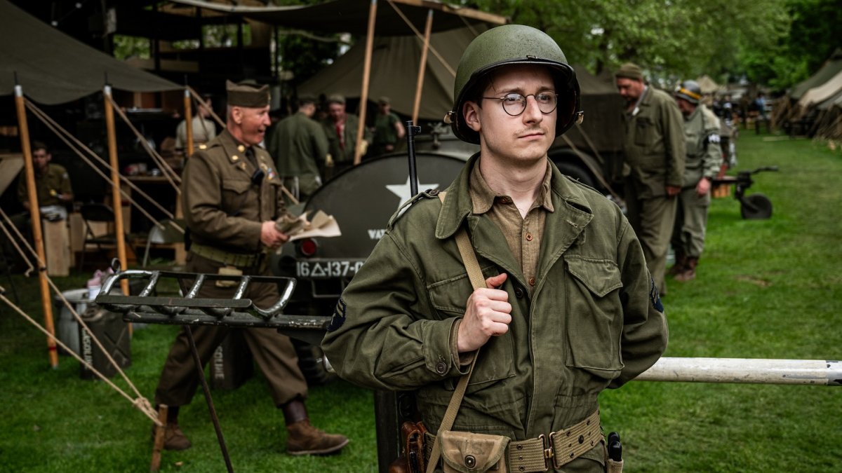 Oslavy 80. výročí osvobození Plzně