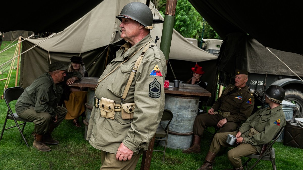 Oslavy 80. výročí osvobození Plzně