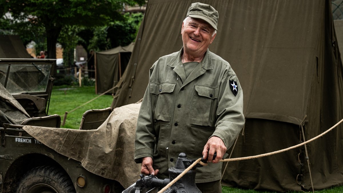 Oslavy 80. výročí osvobození Plzně