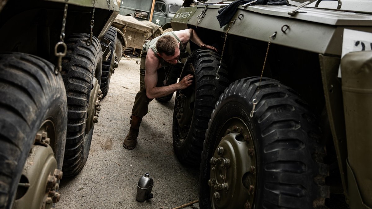 Oslavy 80. výročí osvobození Plzně