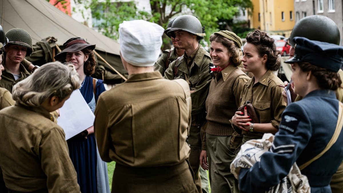 Oslavy 80. výročí osvobození Plzně