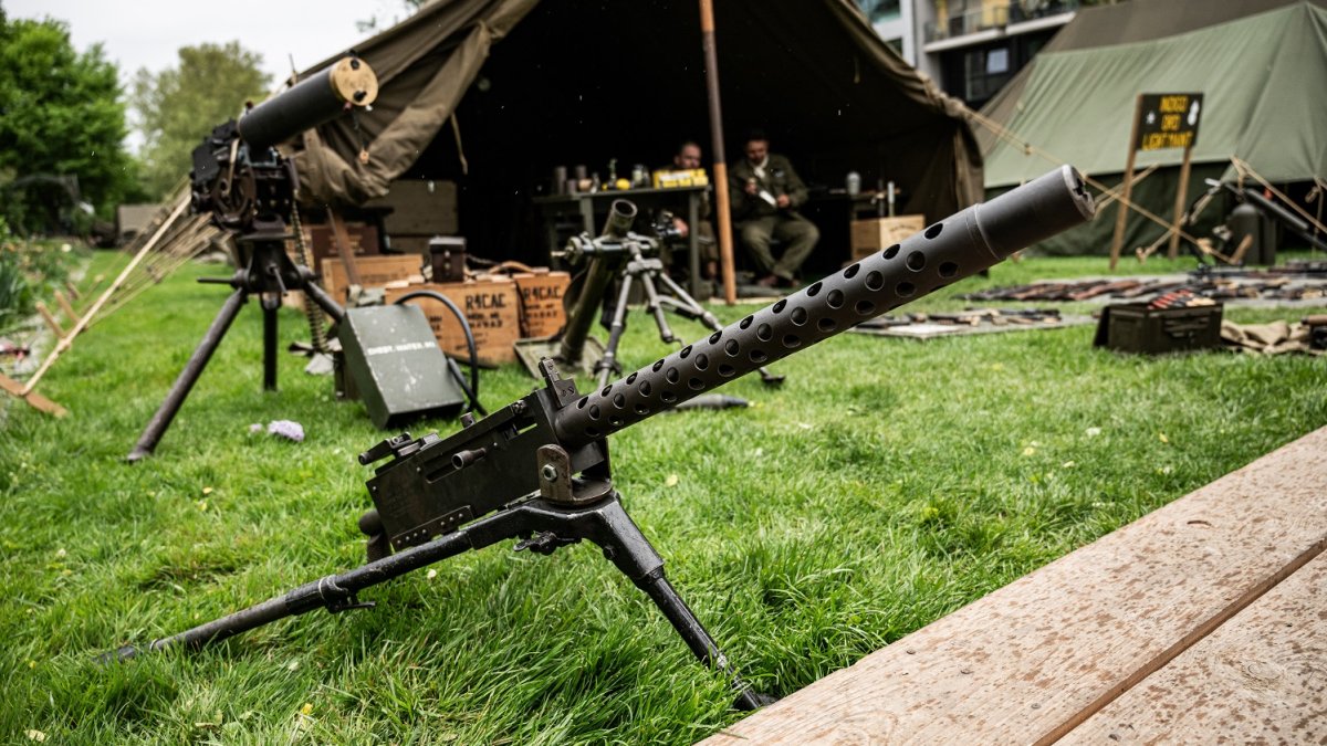 Oslavy 80. výročí osvobození Plzně