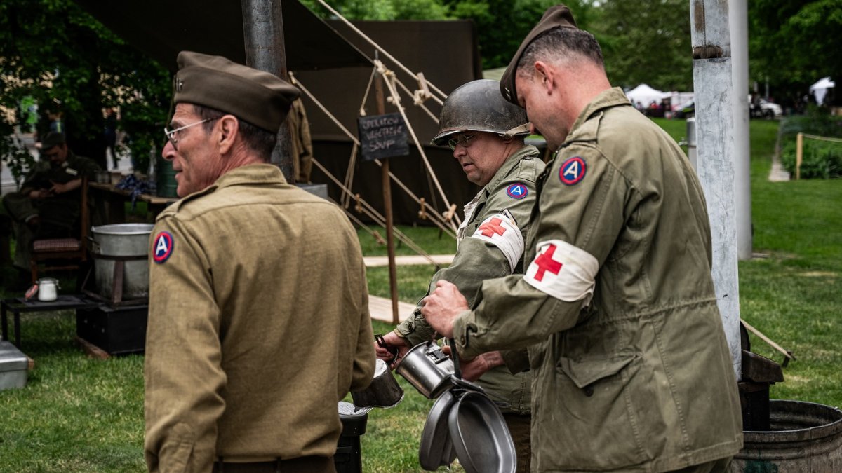 Oslavy 80. výročí osvobození Plzně