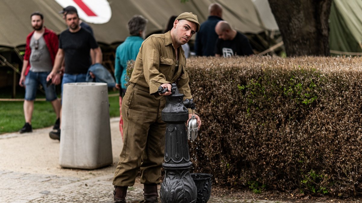 Oslavy 80. výročí osvobození Plzně