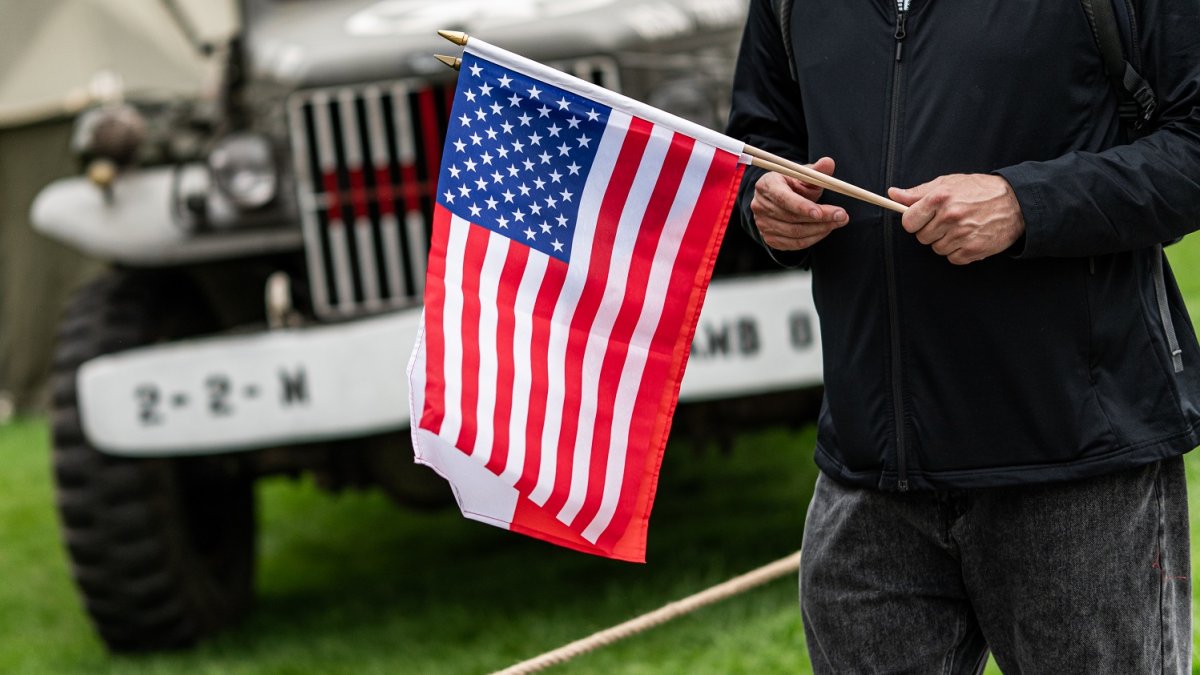 Oslavy 80. výročí osvobození Plzně