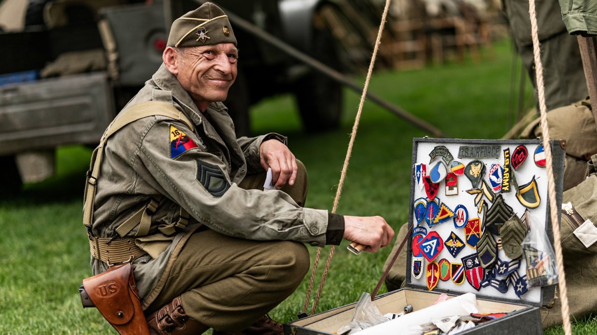 Oslavy 80. výročí osvobození Plzně