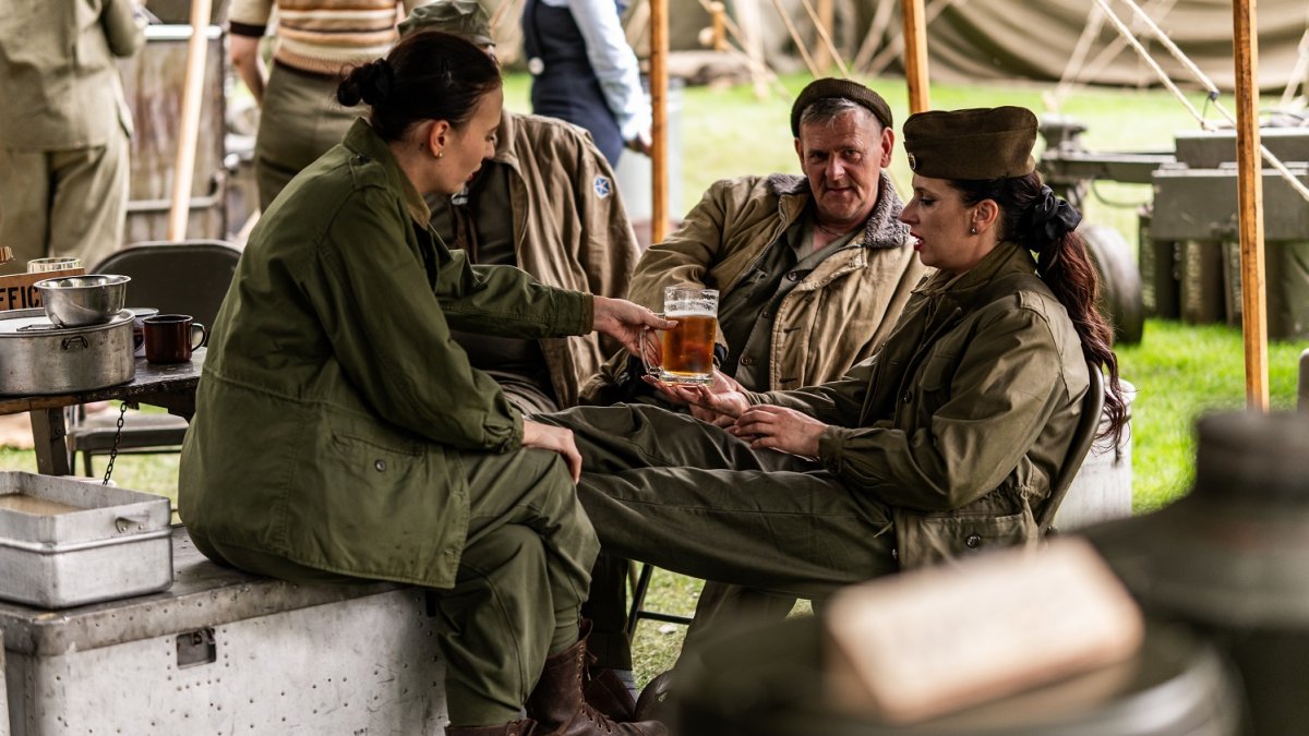 Oslavy 80. výročí osvobození Plzně