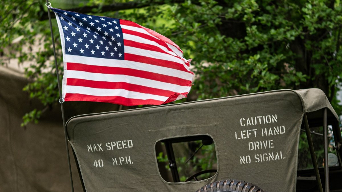 Oslavy 80. výročí osvobození Plzně