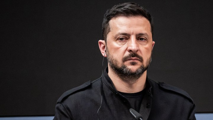 Volodymyr Zelenskyj 
