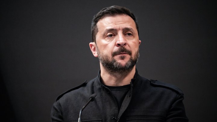Volodymyr Zelenskyj 