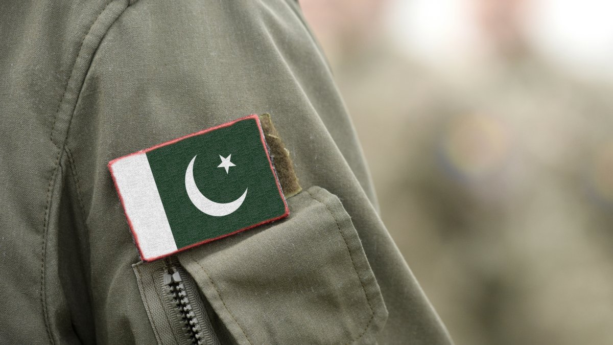 Pákistánská armáda, ilustrační fotografie. 