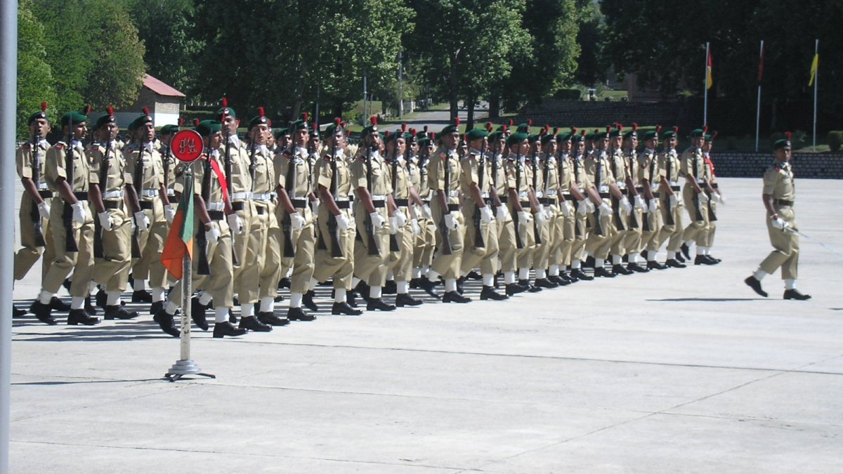 Pákistánská armáda