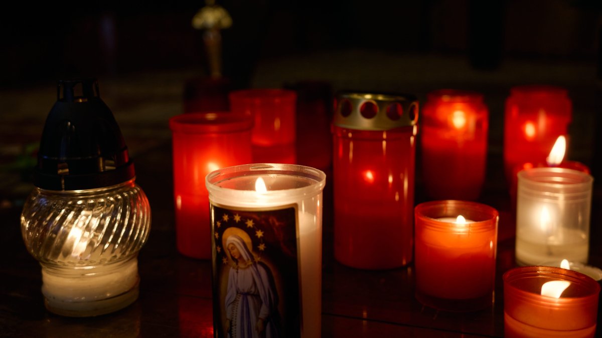 Pietní místa k uctění památky Jiřího Bartošky