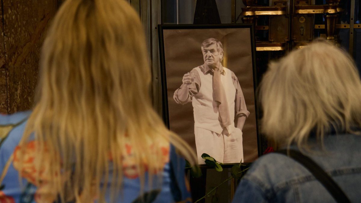 Pietní místa k uctění památky Jiřího Bartošky