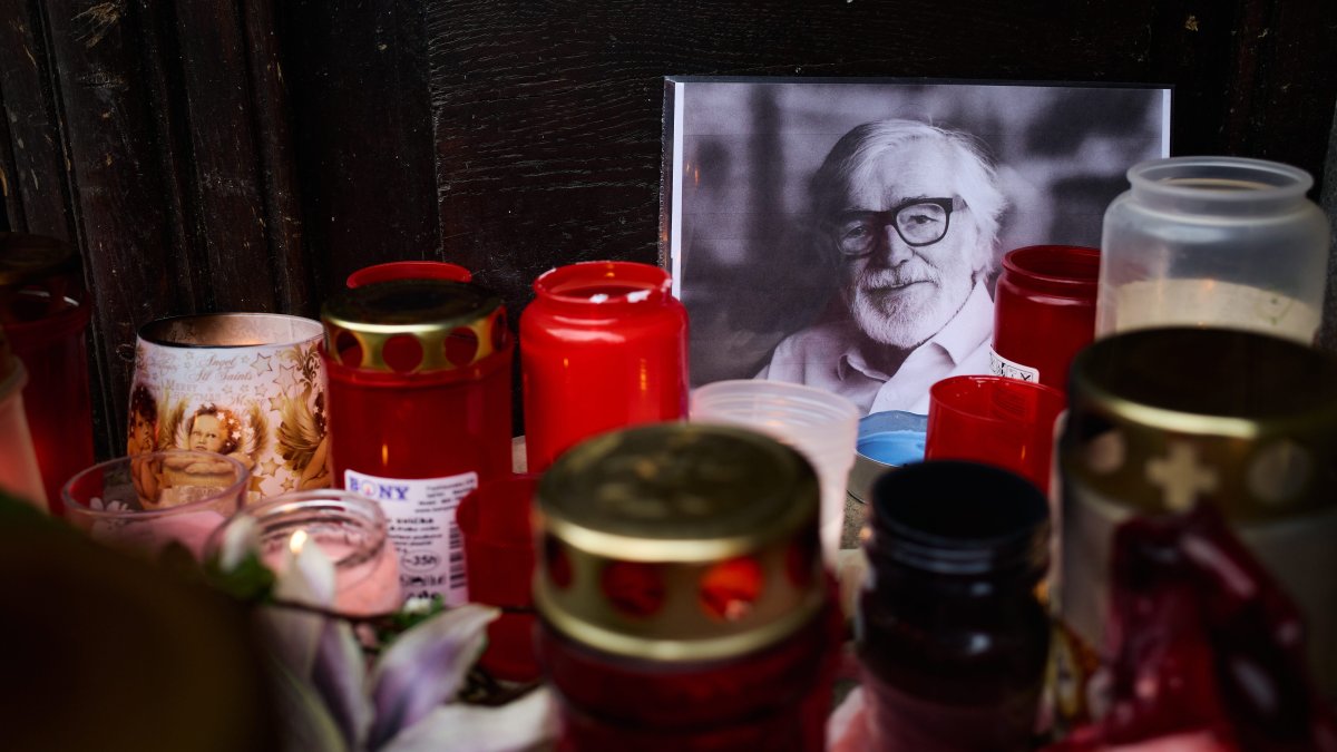 Pietní místa k uctění památky Jiřího Bartošky