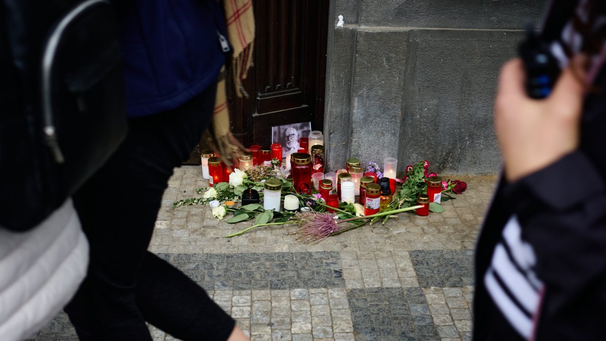 Pietní místa k uctění památky Jiřího Bartošky