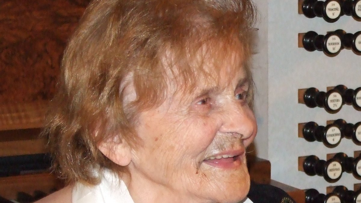 Alena Štěpánková-Veselá