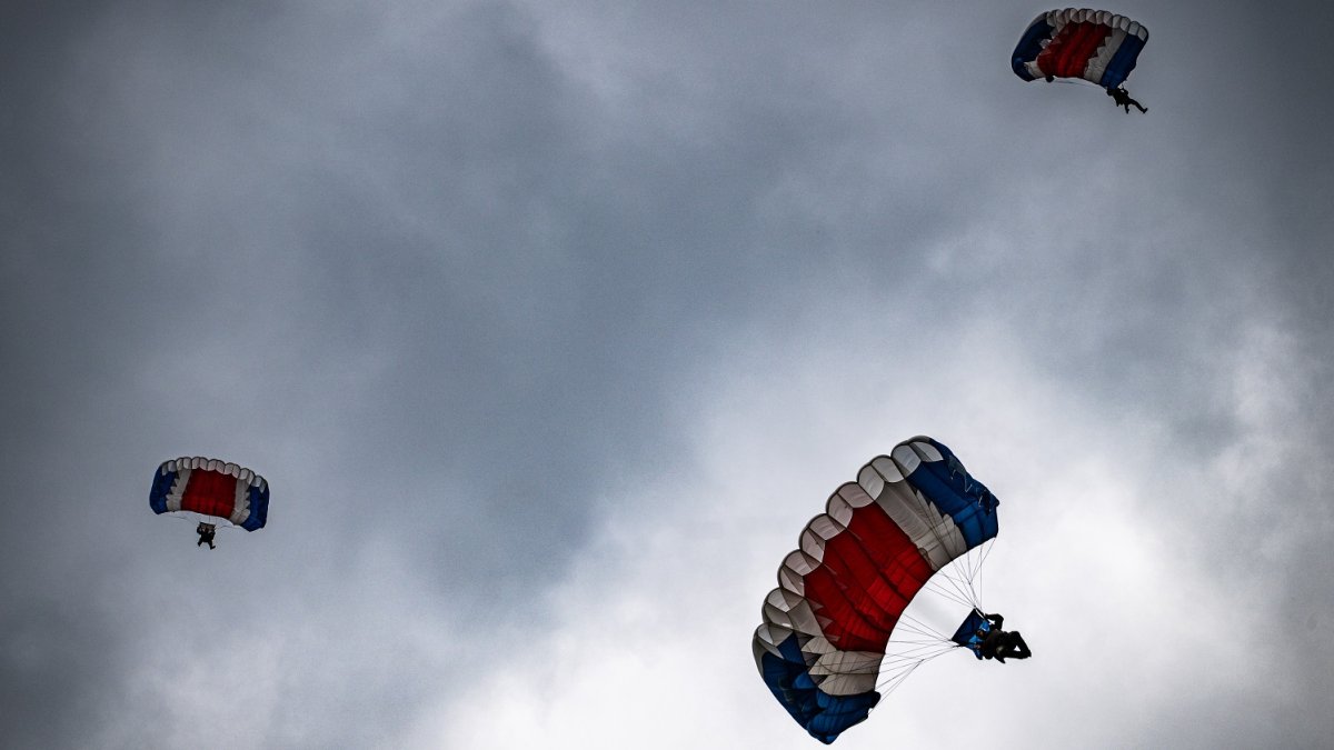 Armáda představila na pražské náplavce svoji techniku 