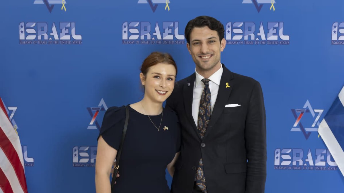 Yaron Lischinsky a Sarah Lynn Milgrim