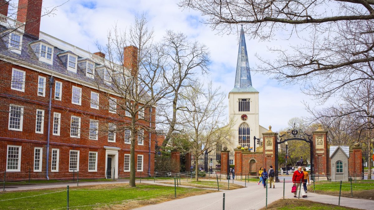 Harvardova univerzita