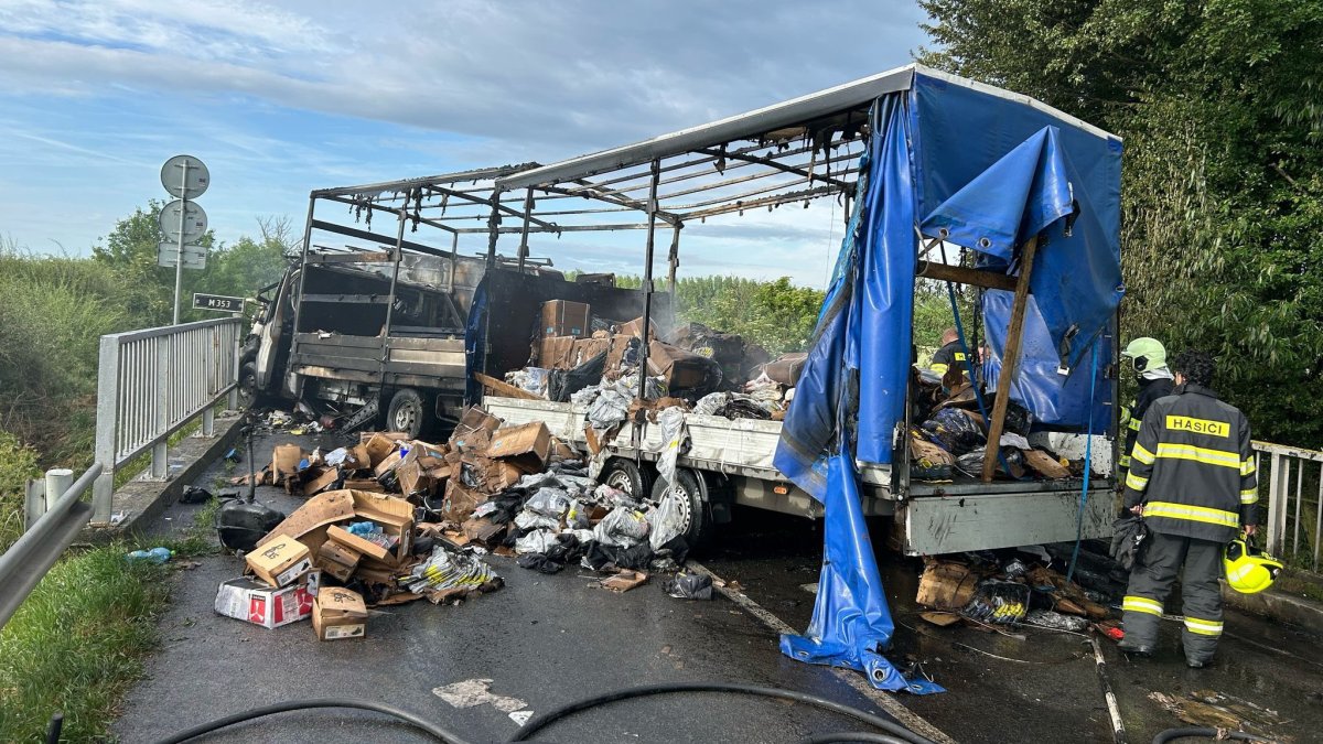 Na jižním Slovensku se stala mimořádně tragická nehoda. (3.6.2025)