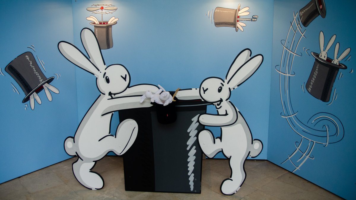 Výstava Večerníček slaví 60 let 